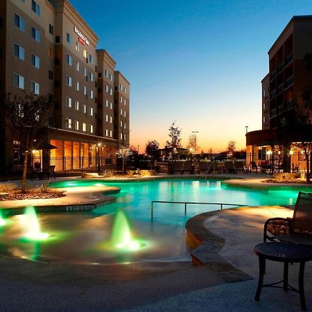 Residence Inn By Marriott San Antonio Six Flags At The Rim Exterior foto